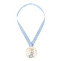 Daddy Me to You Bear Keepsake Wooden Medal Extra Image 1 Preview